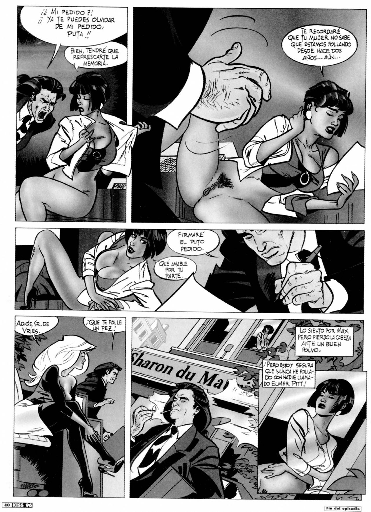 Orgasmo letal page 11 full