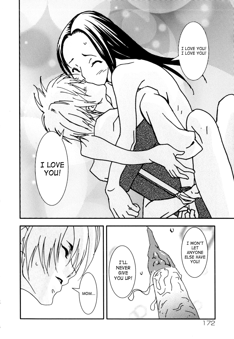 Tokareta Kusabi | Unraveled Bond page 12 full