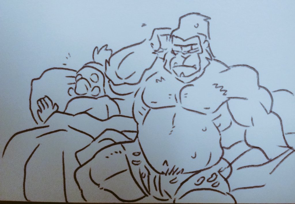 Winston and Roadhog page 11 full