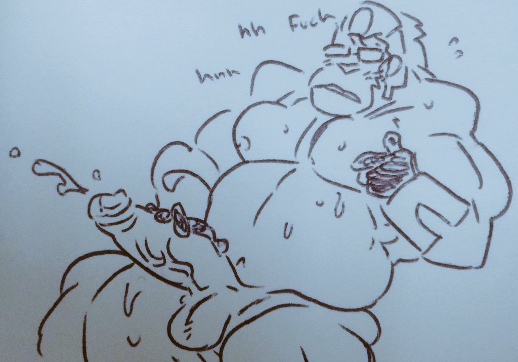 Winston and Roadhog page 12 full