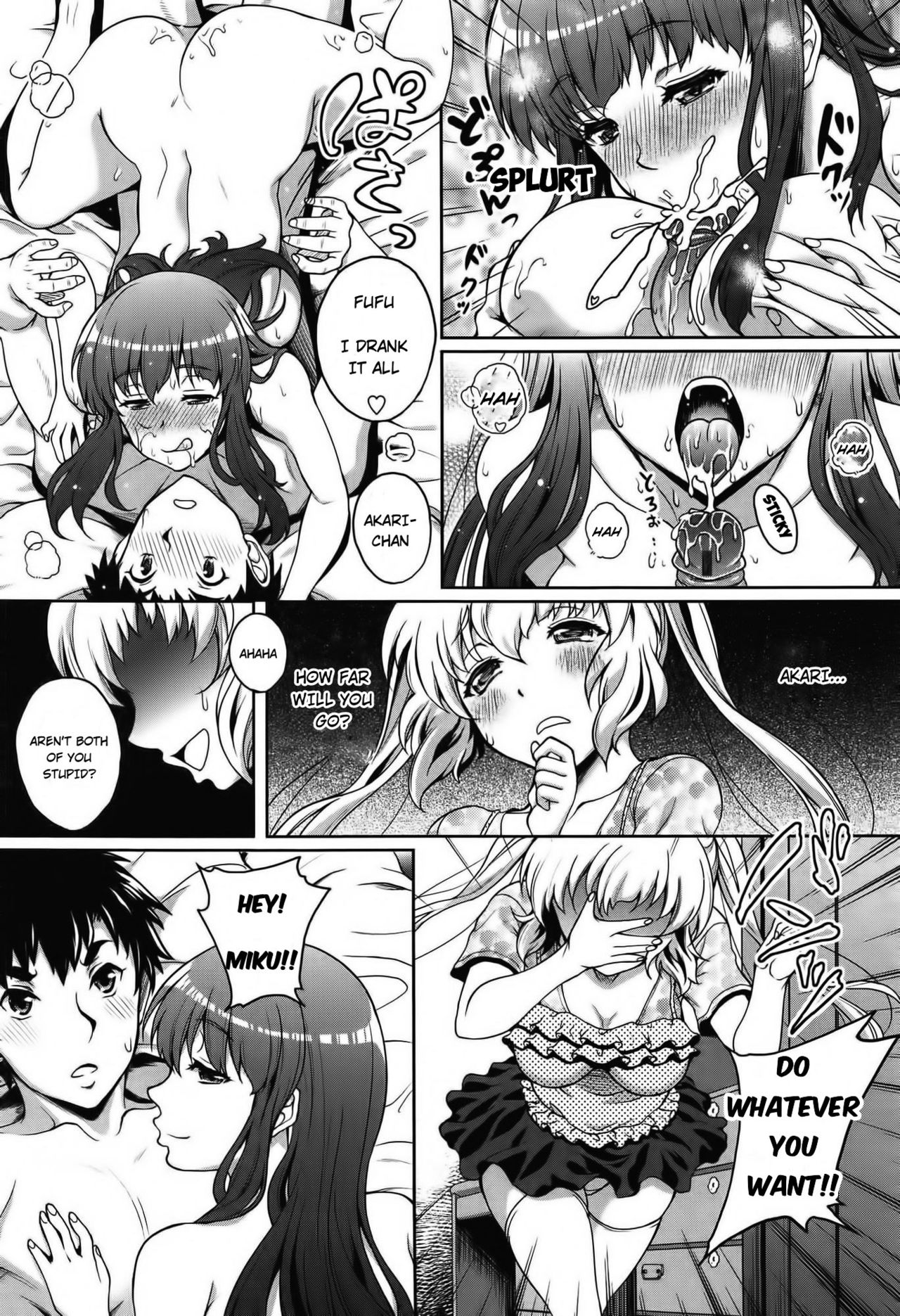 Twinkle x Twinkle page 8 full