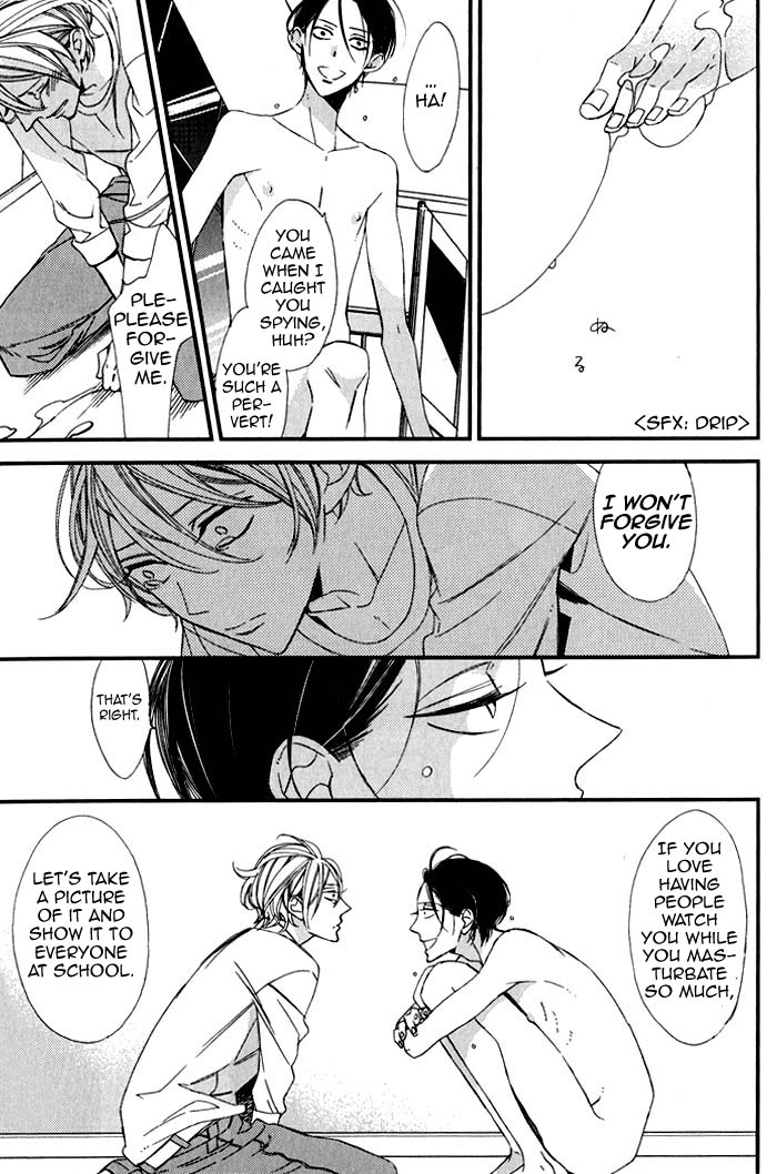 Ibitsu na Kakera page 11 full