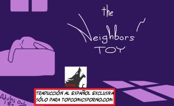[The Weaver] The Neighbors Toy [Zootopía] [Spanish] cover