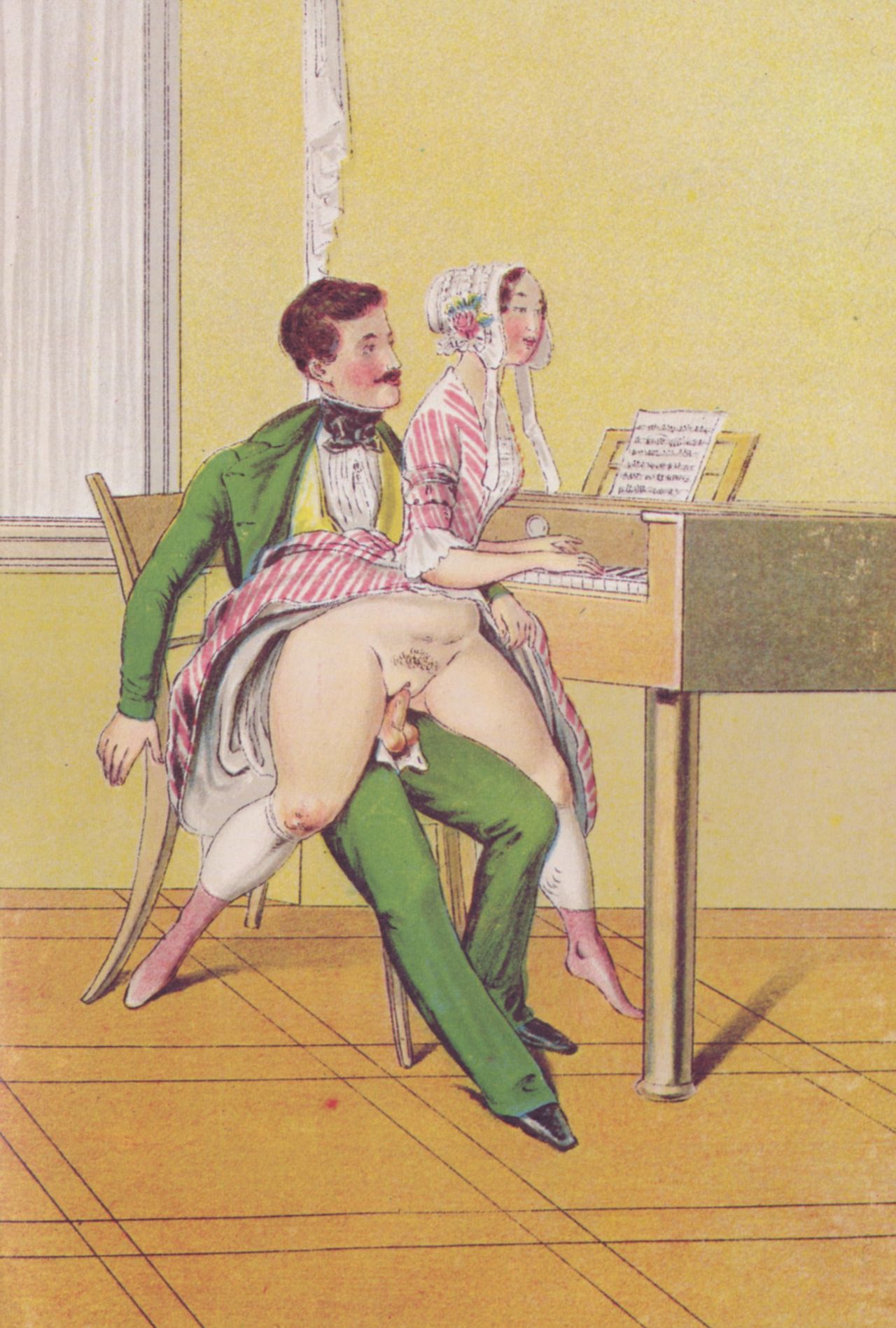 artist - Peter Fendi page 3 full