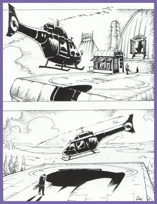 Liaisons Delicieuses #3 page 6 full