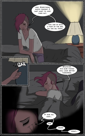 [Zaun-derground] Vi's Nightmare (League of Legends) [English] cover