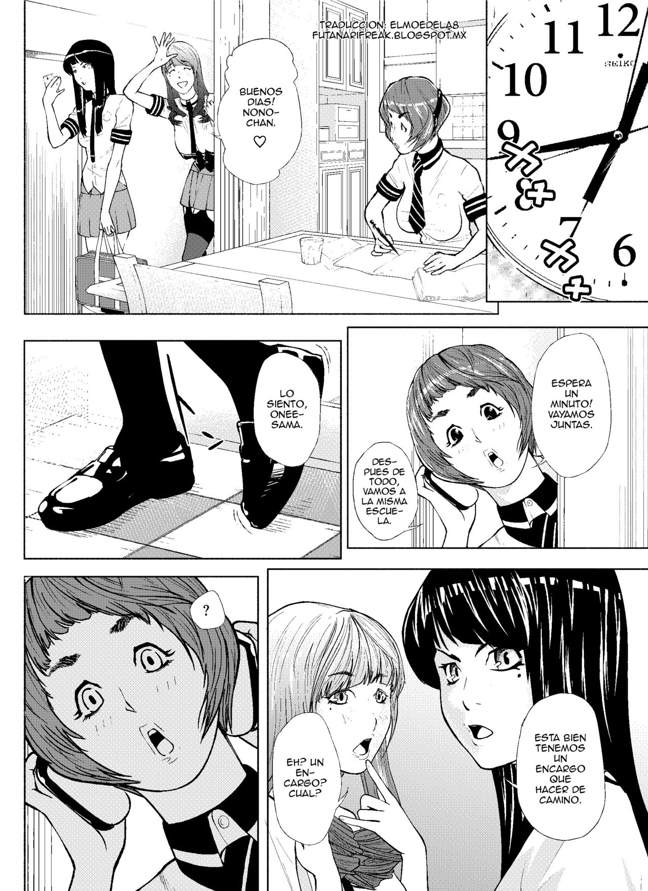 Tenshi to Akuma page 2 full
