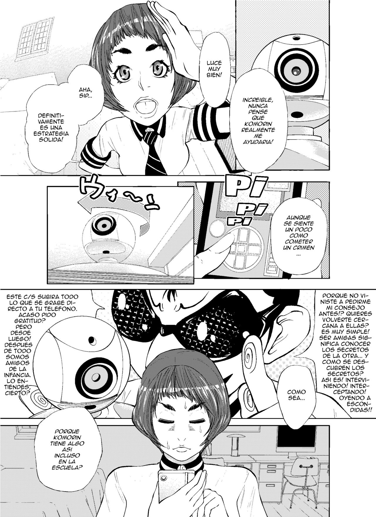 Tenshi to Akuma page 5 full