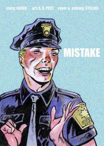 [Peut] Mistake [english] cover
