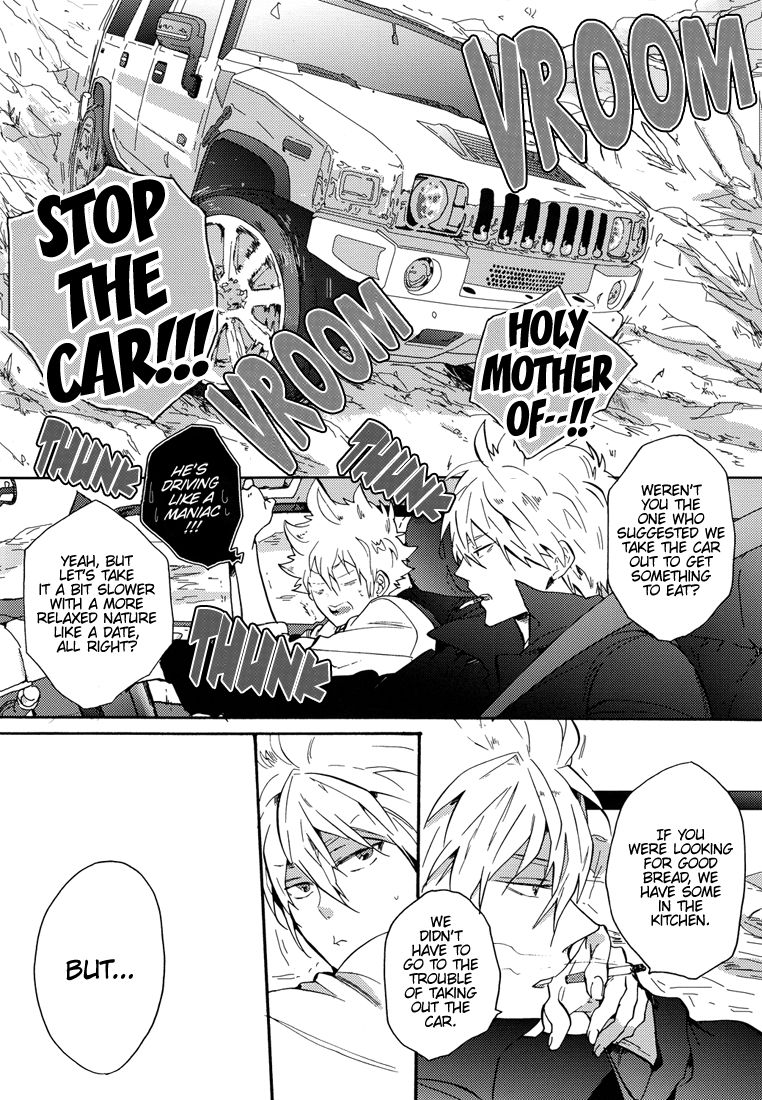 Yoake no Higan | Equinox of the Dawn page 9 full
