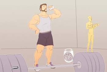 [Proxer] Body-Build cover