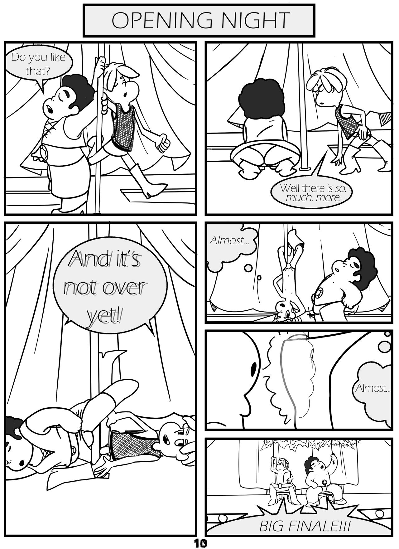Peedee's Crossdressing Adventure page 11 full