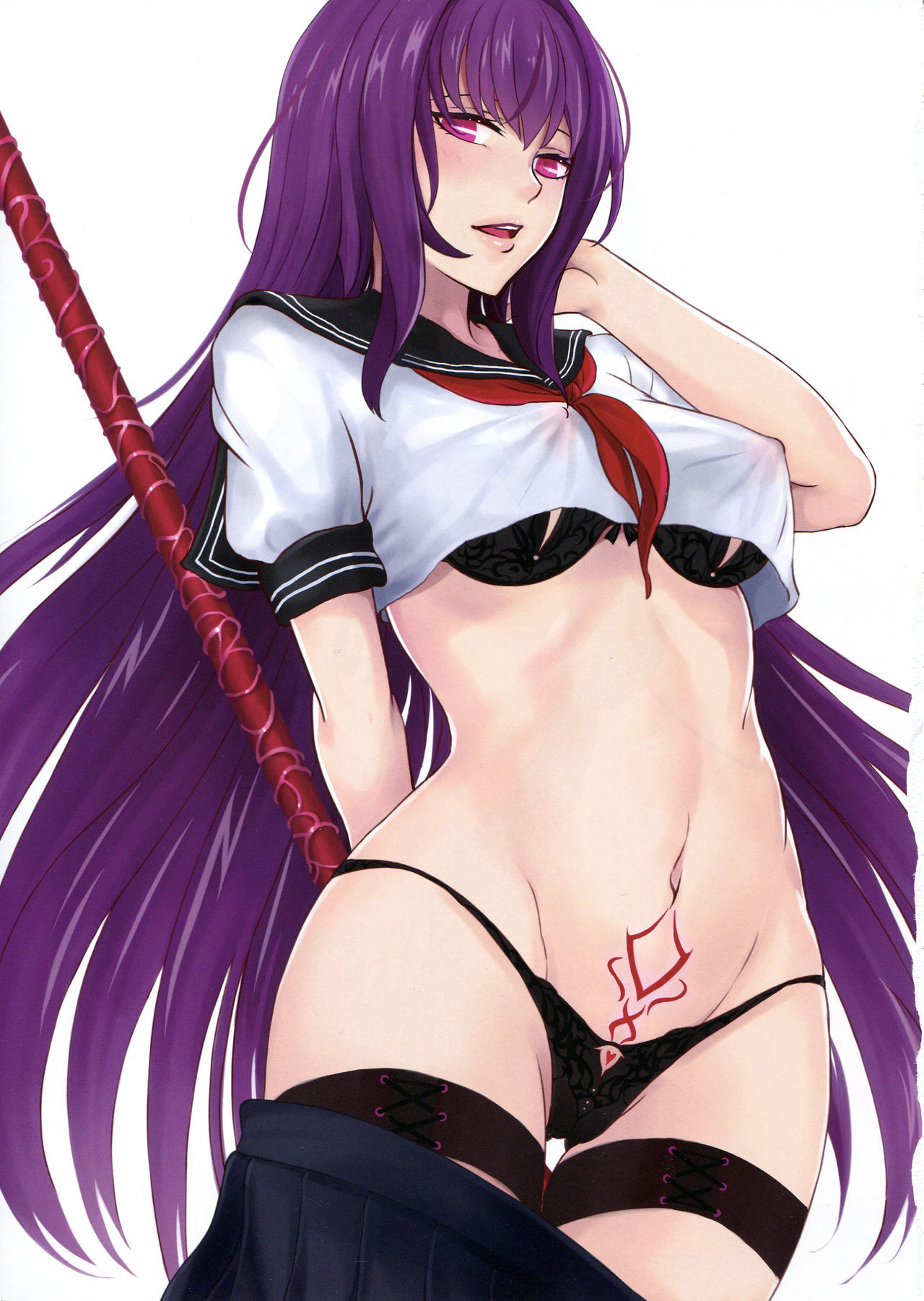 Kokuren Shoujo page 2 full