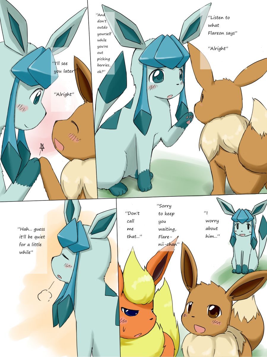 Glaceon page 11 full
