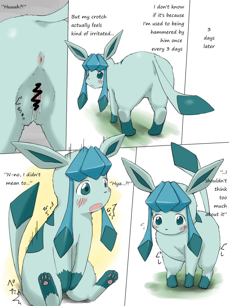 Glaceon page 12 full