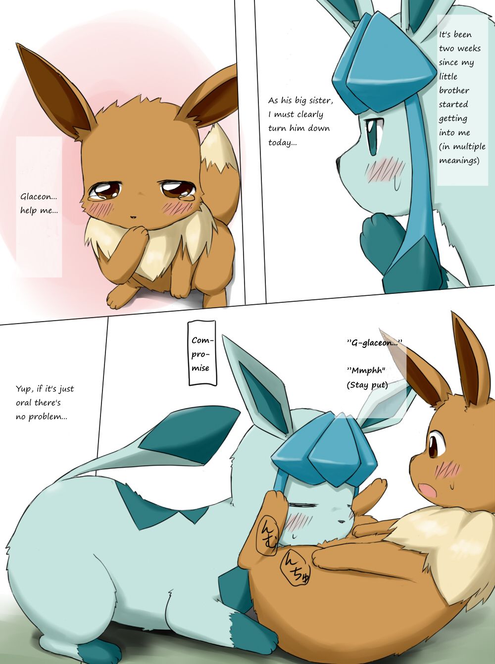 Glaceon page 7 full