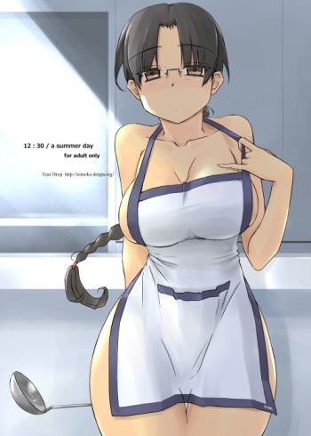 (C90) [Tear Drop (tsuina)] 12:30/ a summer day (To Heart) [Korean] cover