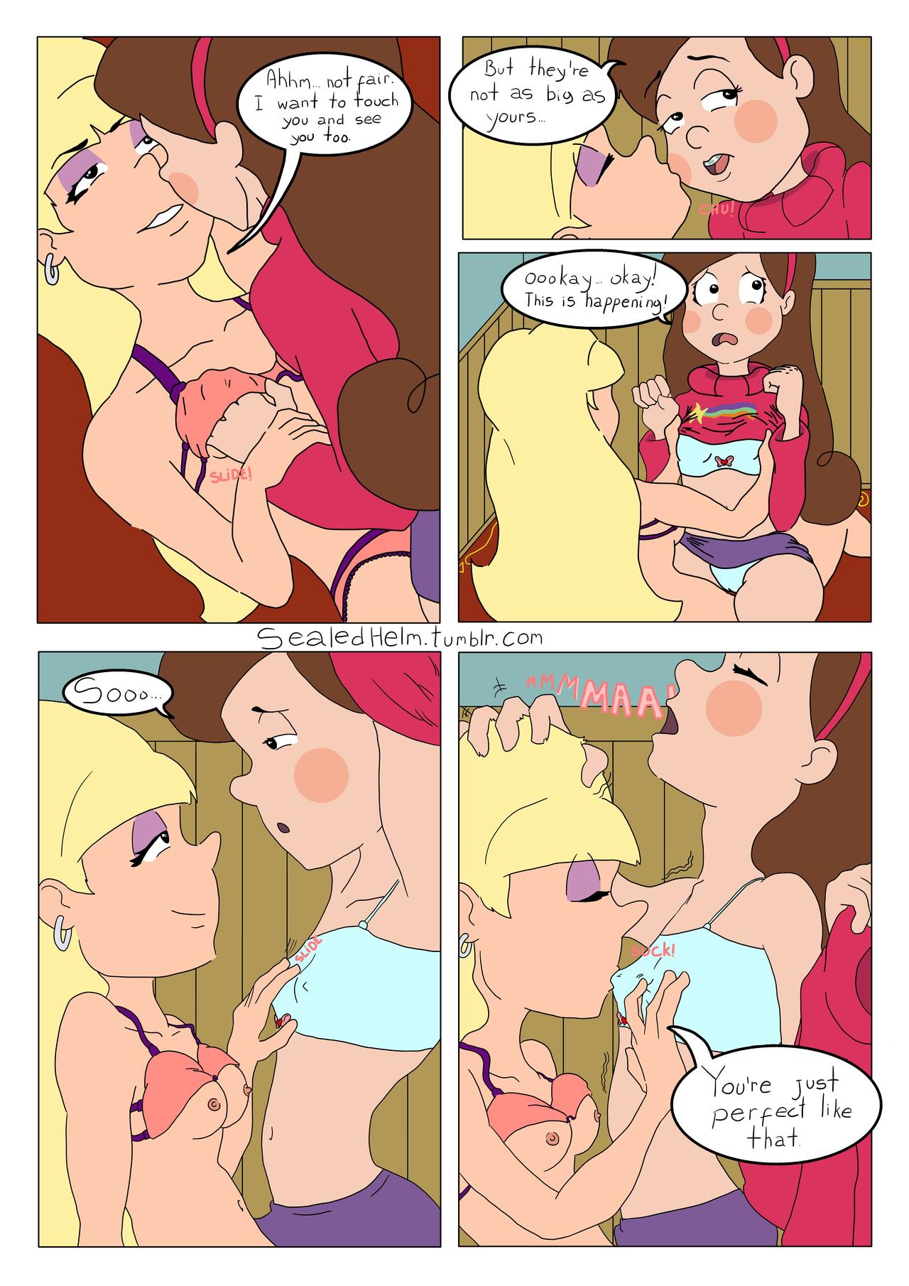 Mabel x Pacifica page 4 full