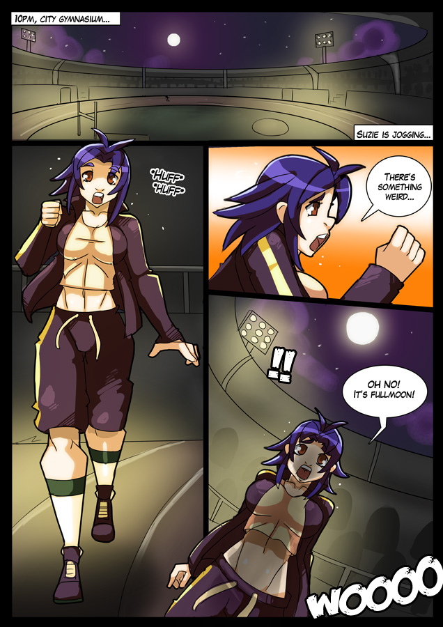 Suzie page 1 full