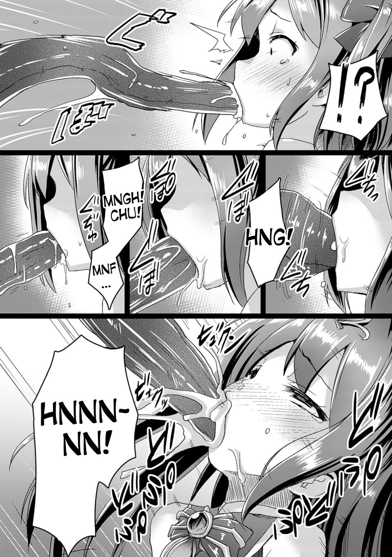 Junpaku Tensei Pure Runia ~Etsugoku no Yousei Hime~ | Espíritu Celestial De La Pureza - Pureza Runia page 5 full