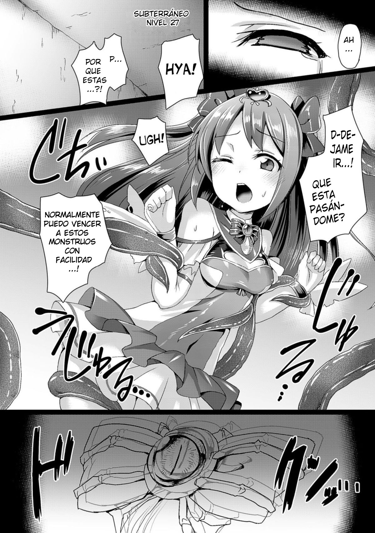 Junpaku Tensei Pure Runia ~Etsugoku no Yousei Hime~ | Espíritu Celestial De La Pureza - Pureza Runia page 6 full