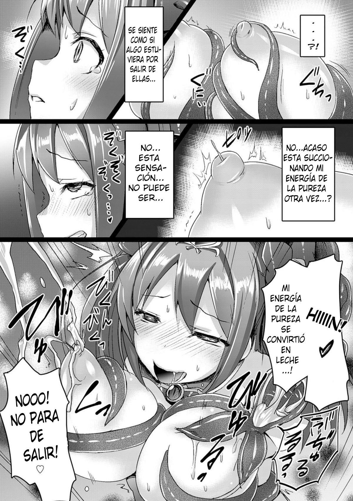 Junpaku Tensei Pure Runia ~Etsugoku no Yousei Hime~ | Espíritu Celestial De La Pureza - Pureza Runia page 8 full