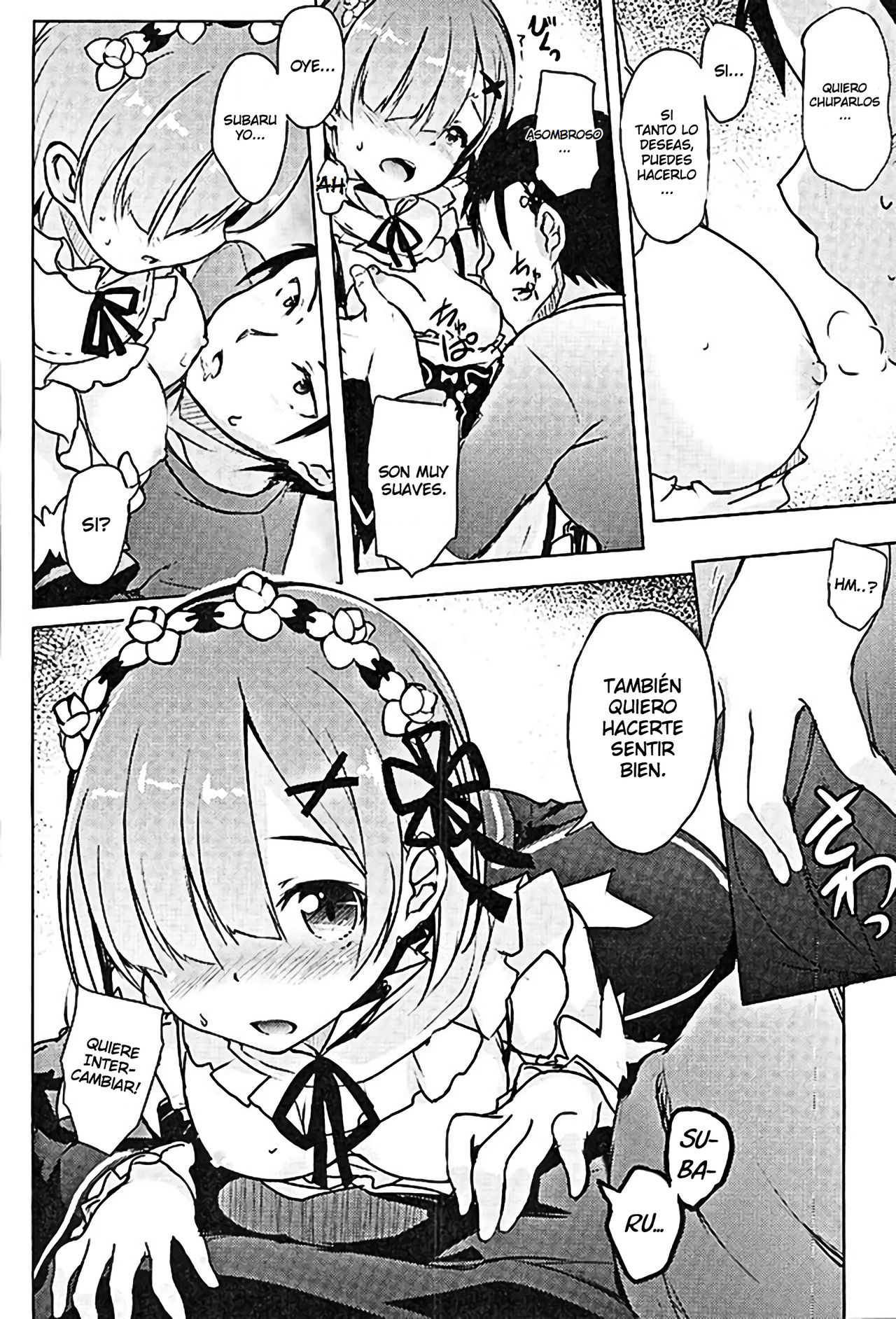 Rem kara Hajimeru Isei Kouyuu page 6 full