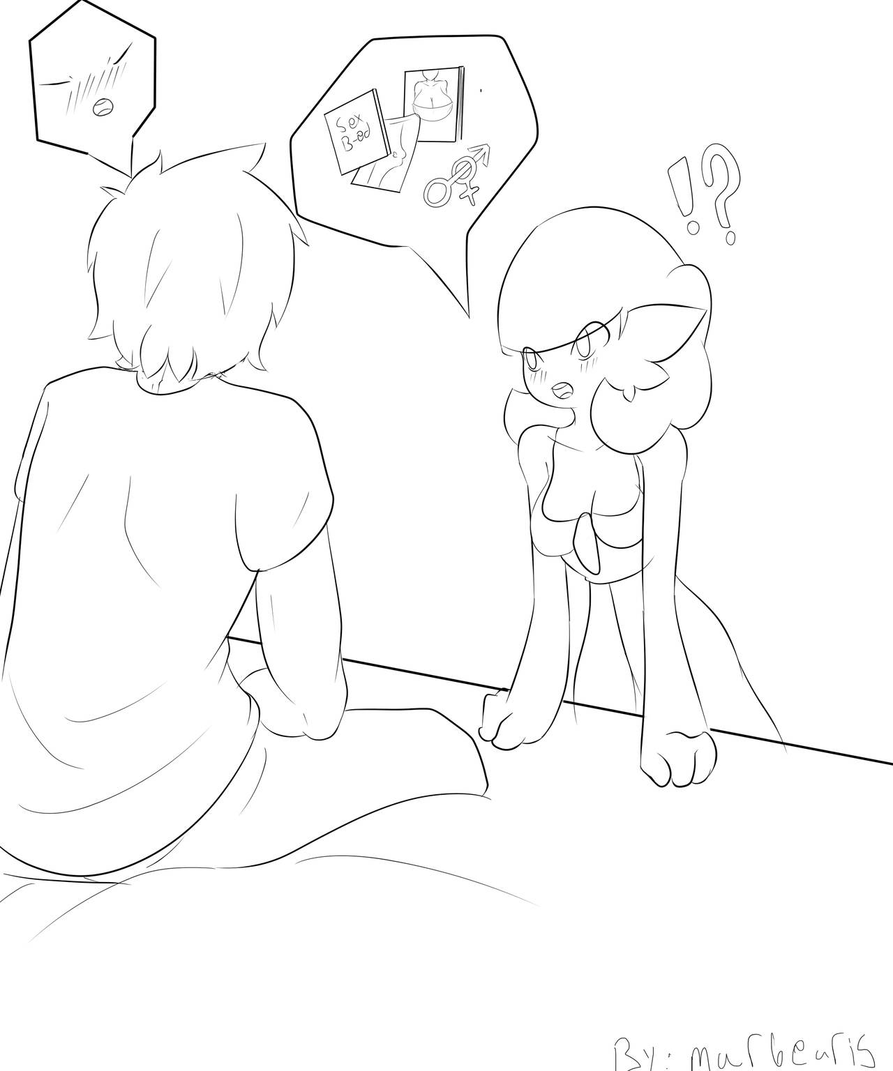 Gardevoir wants, and Gardevoir gets what she wants page 1 full