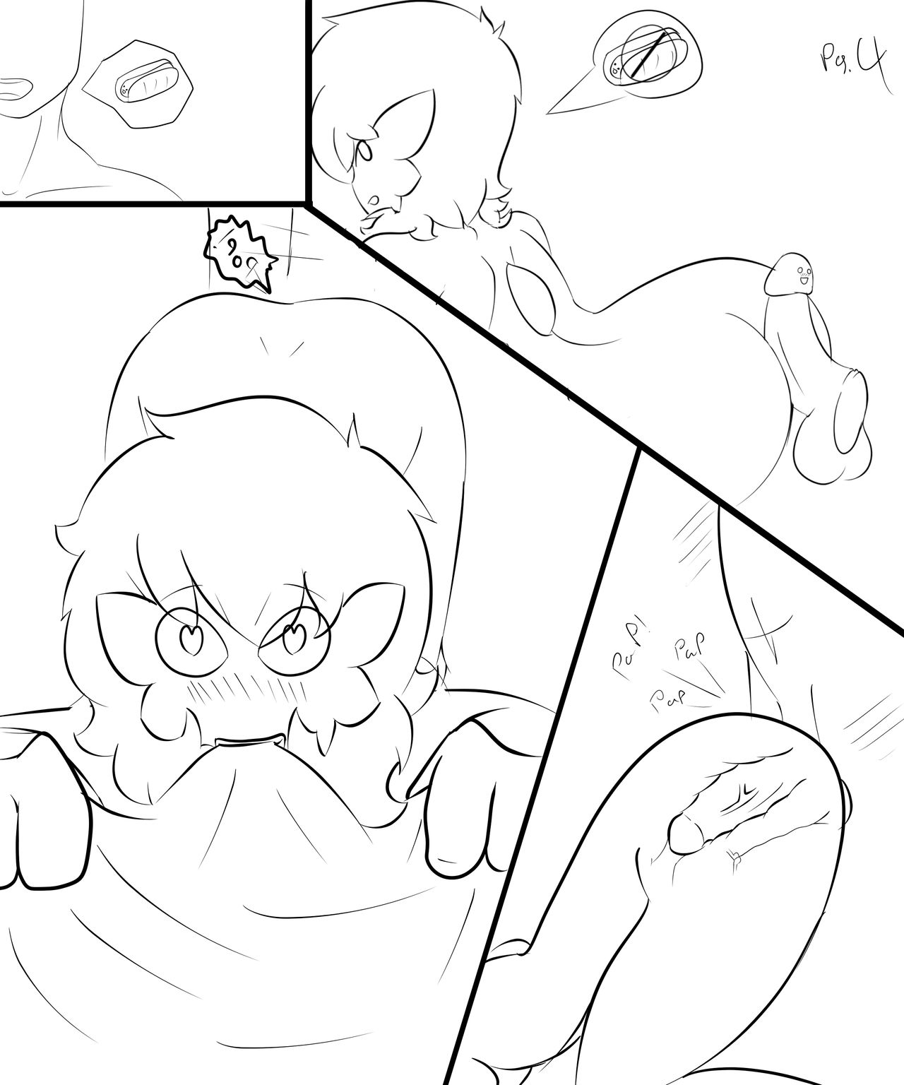 Gardevoir wants, and Gardevoir gets what she wants page 5 full