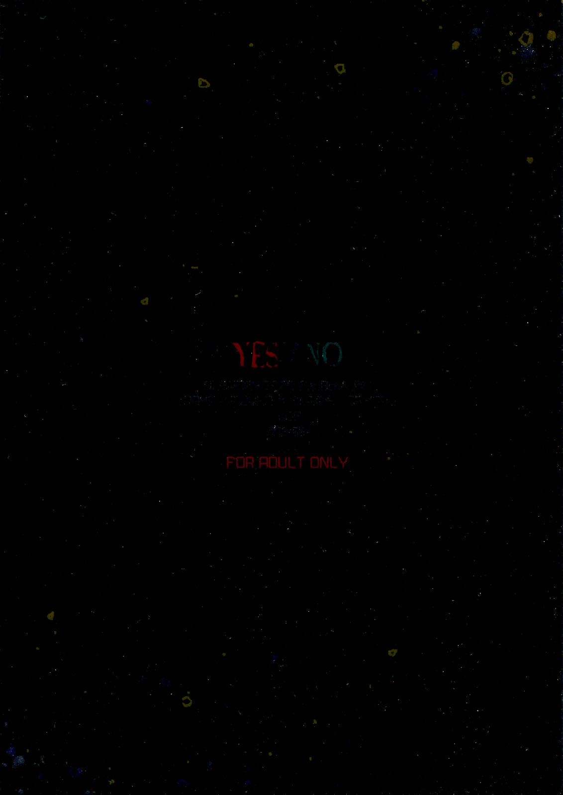 YES/NO page 2 full