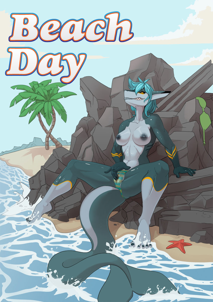 Beach Day! page 1 full