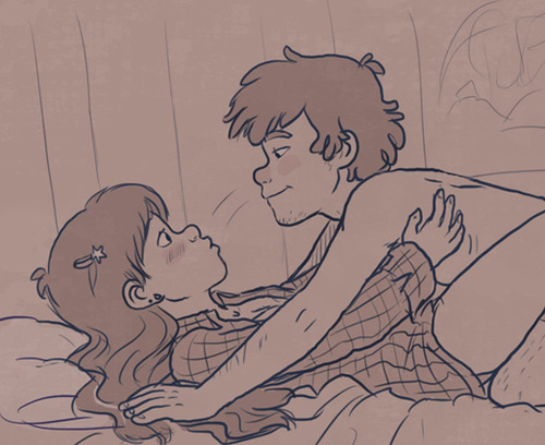 Eat My Heart Out - Gravity Falls page 3 full