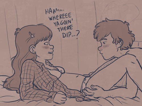 Eat My Heart Out - Gravity Falls page 4 full