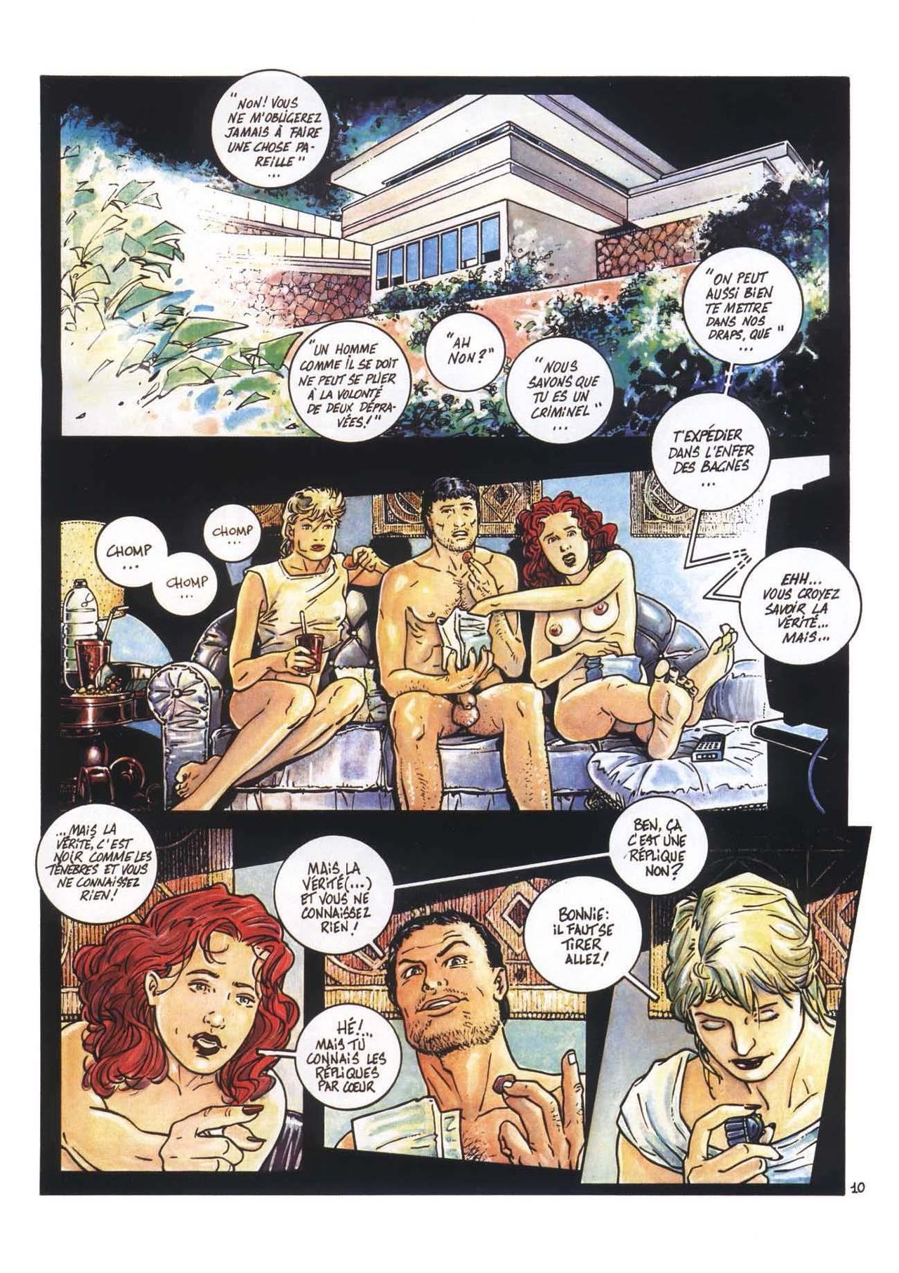 Bonnie and Claudia page 11 full