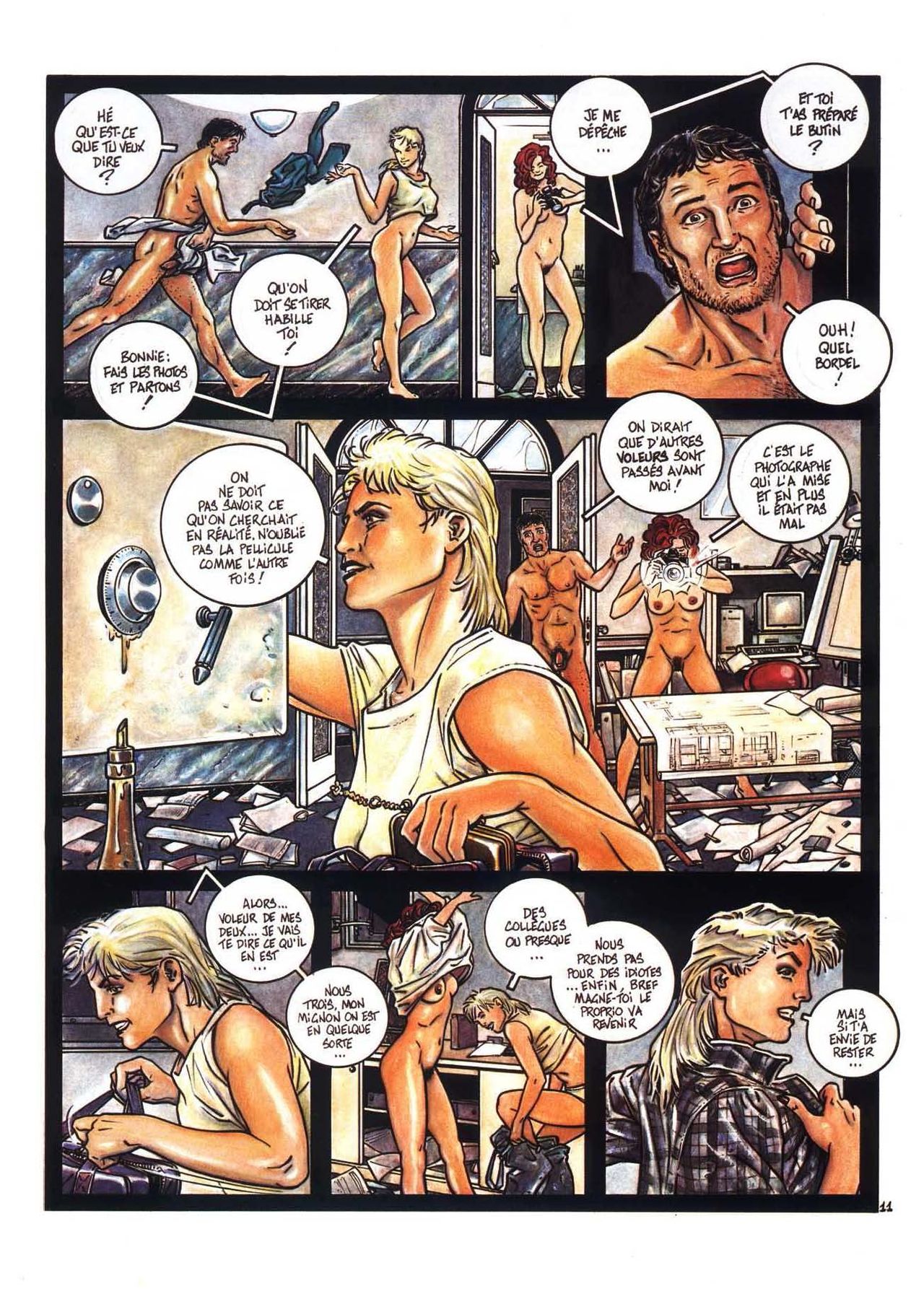 Bonnie and Claudia page 12 full