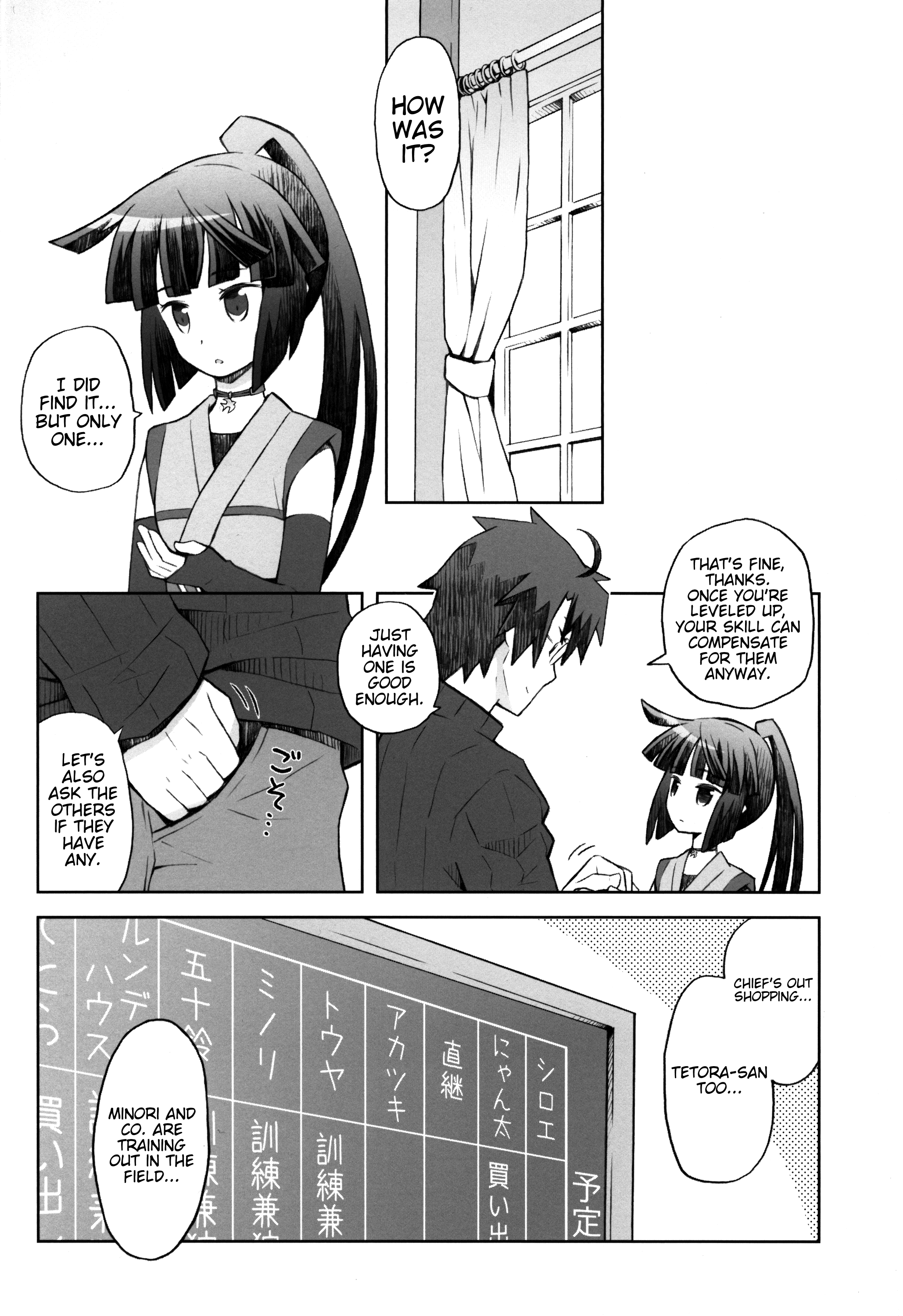 Lovers Closet page 6 full