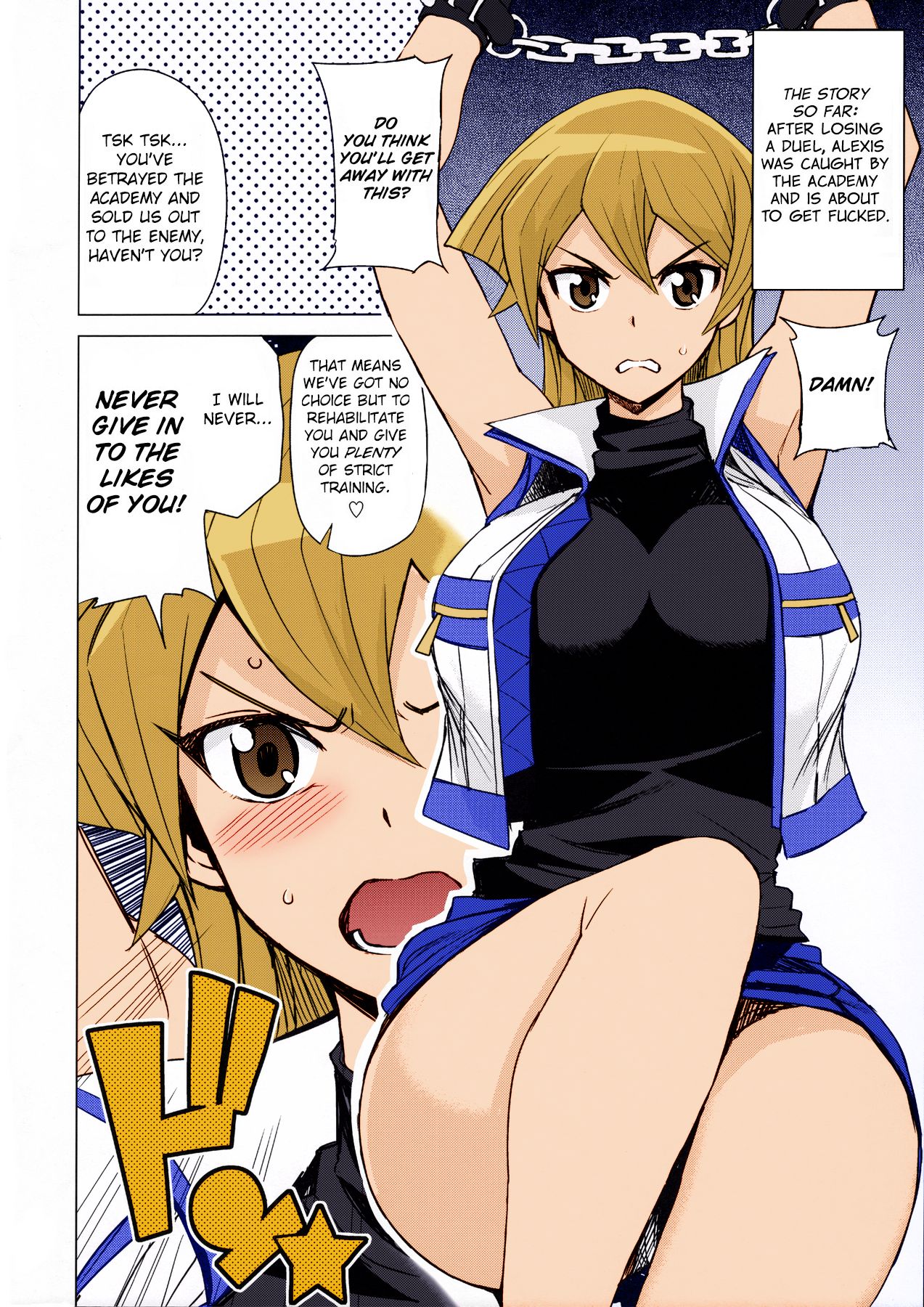 NKDC Vol. 4 page 2 full