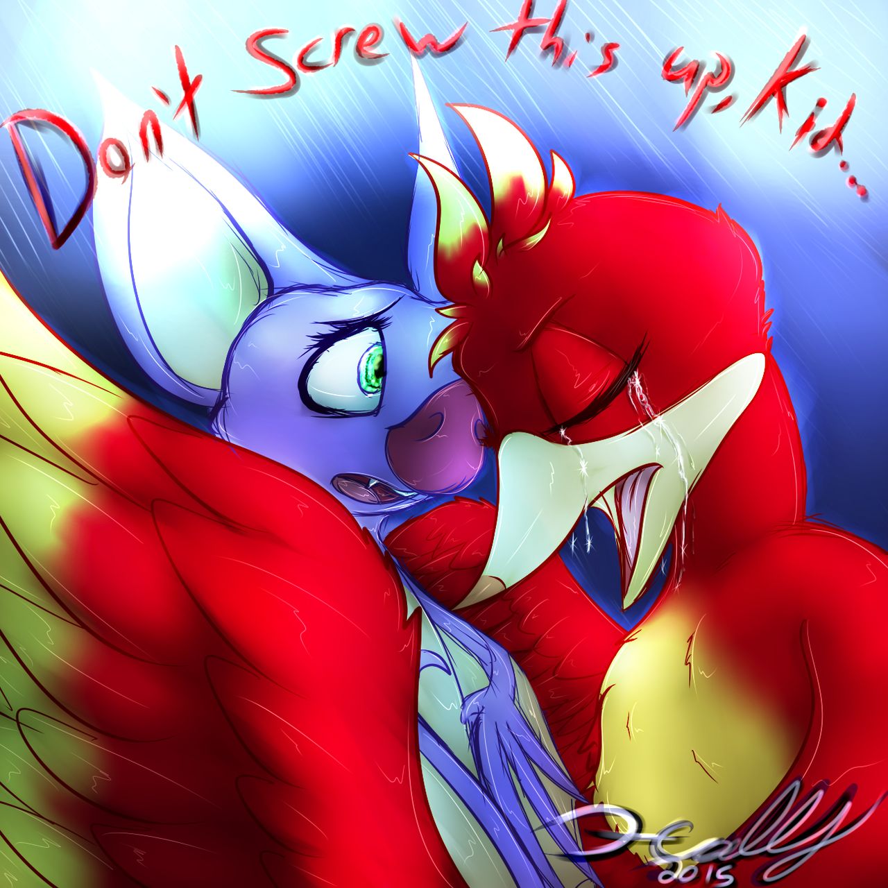 ARTIST  Xilrayne page 11 full