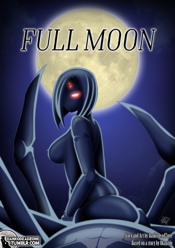 [DankoDeadZone] Full Moon (Monster Musume no Iru Nichijou) cover