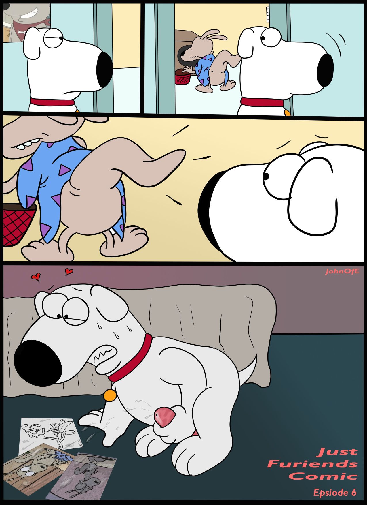 Just Furiends page 11 full