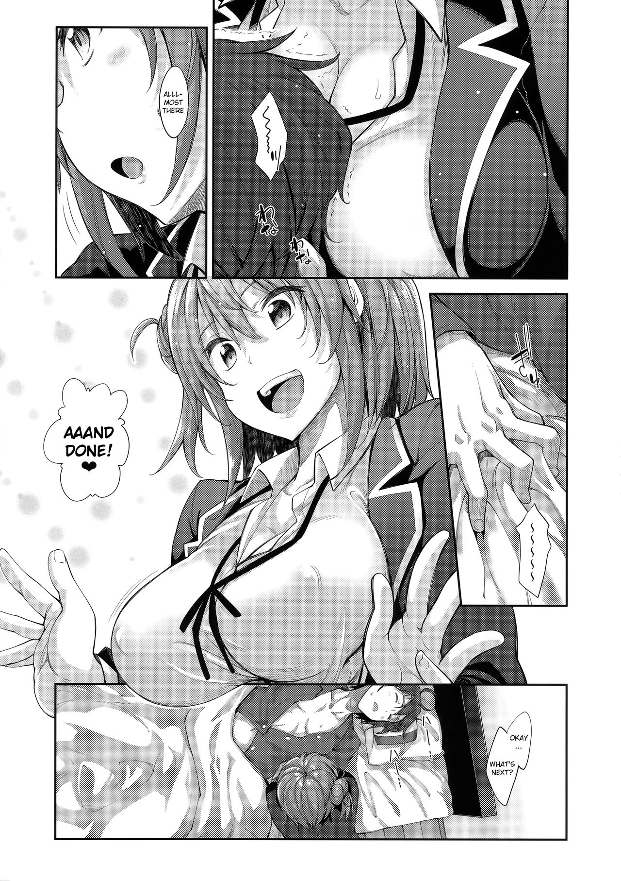 LOVE STORY #02 page 9 full