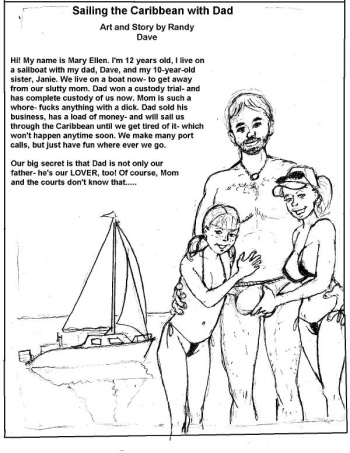 [RD] Sailing cover