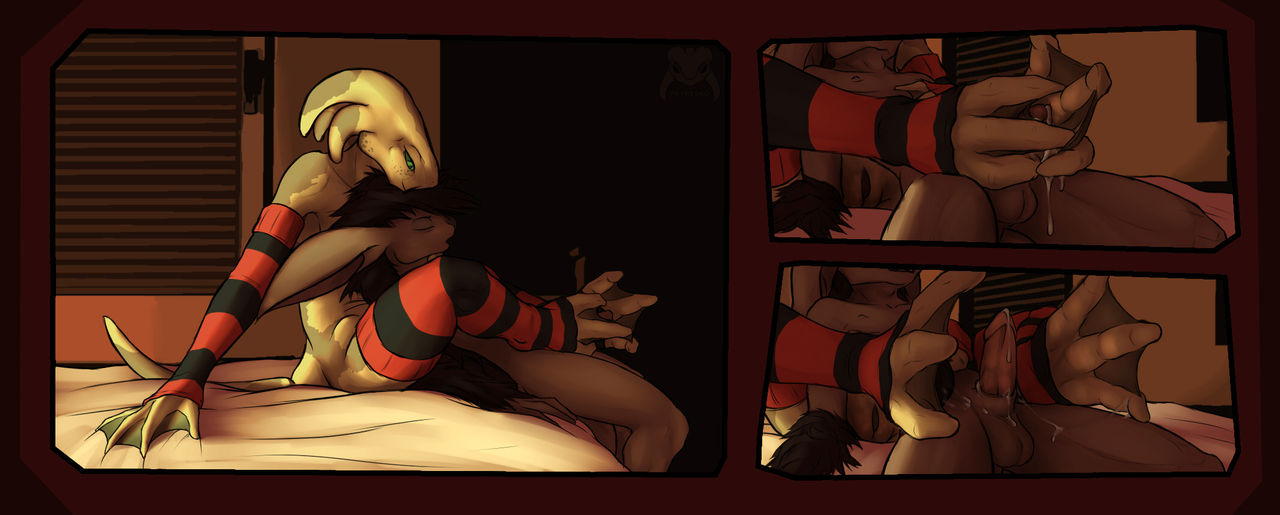 Artist - Petresko page 12 full