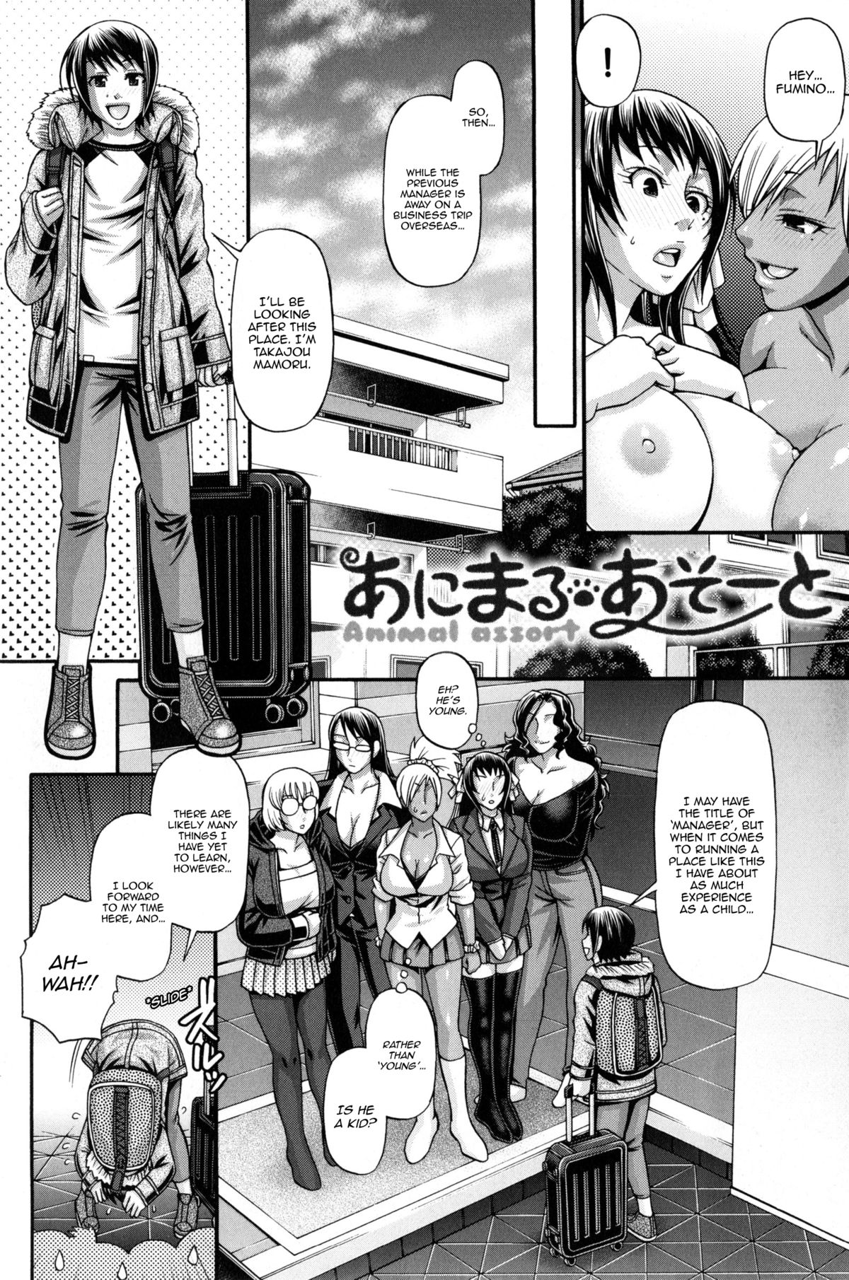 Animal Assort page 11 full