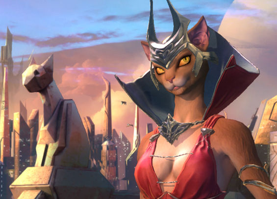 Master of Orion - Mrrshan and Psilon page 12 full