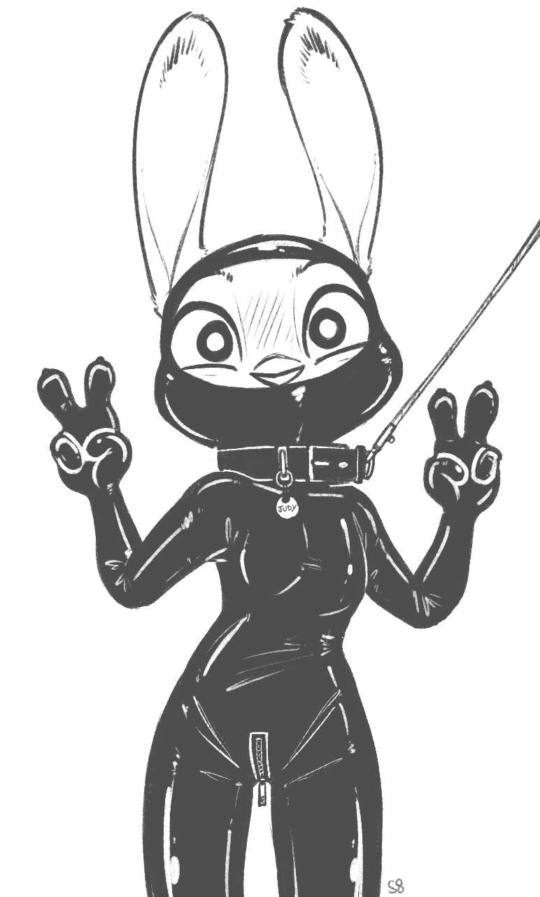 Gimp Suit Judy page 11 full