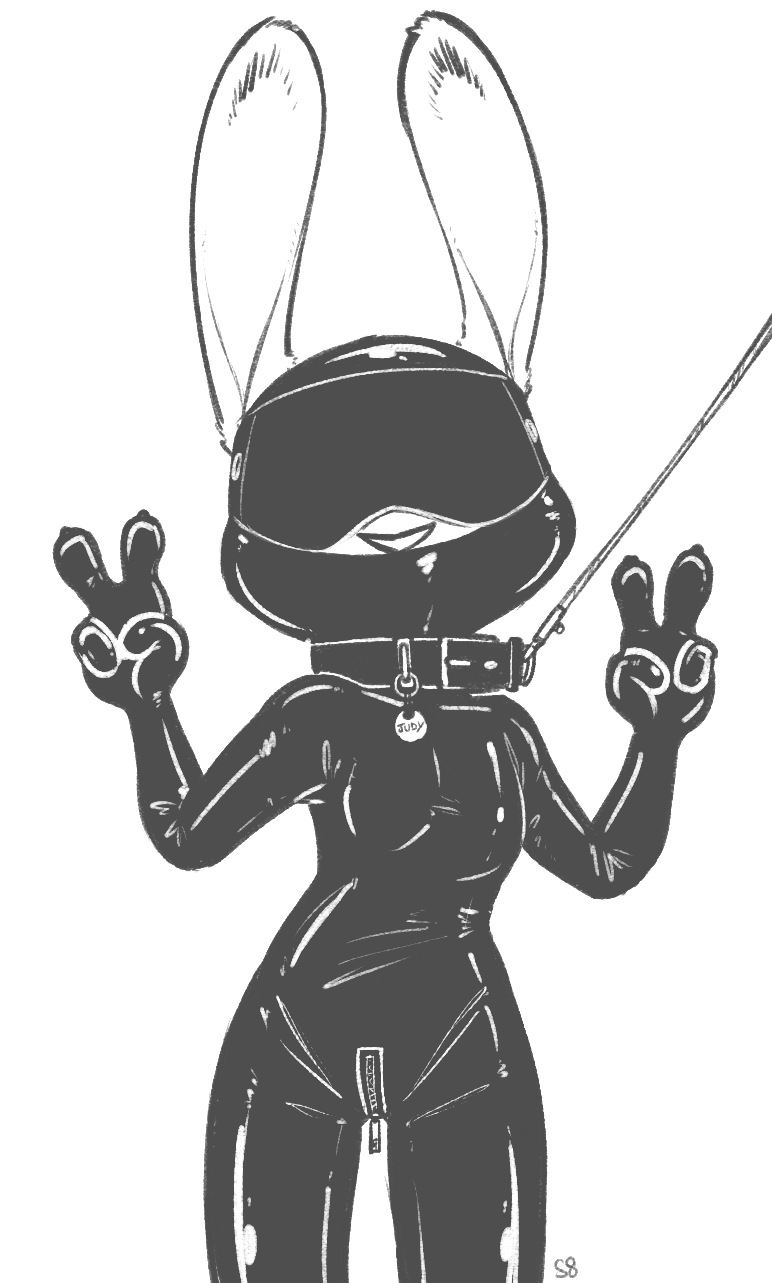 Gimp Suit Judy page 12 full