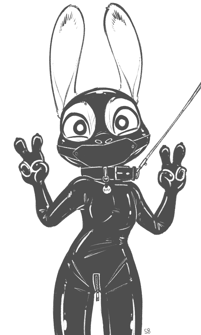 Gimp Suit Judy page 6 full