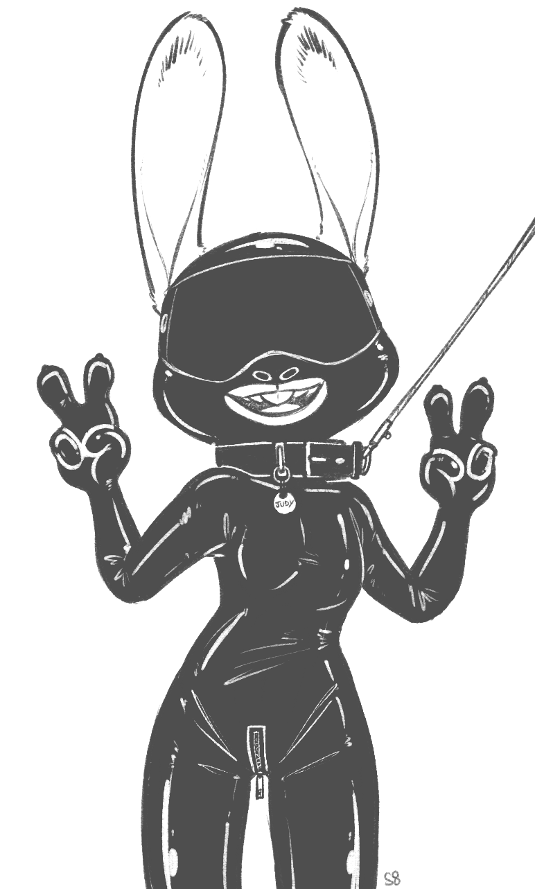 Gimp Suit Judy page 7 full