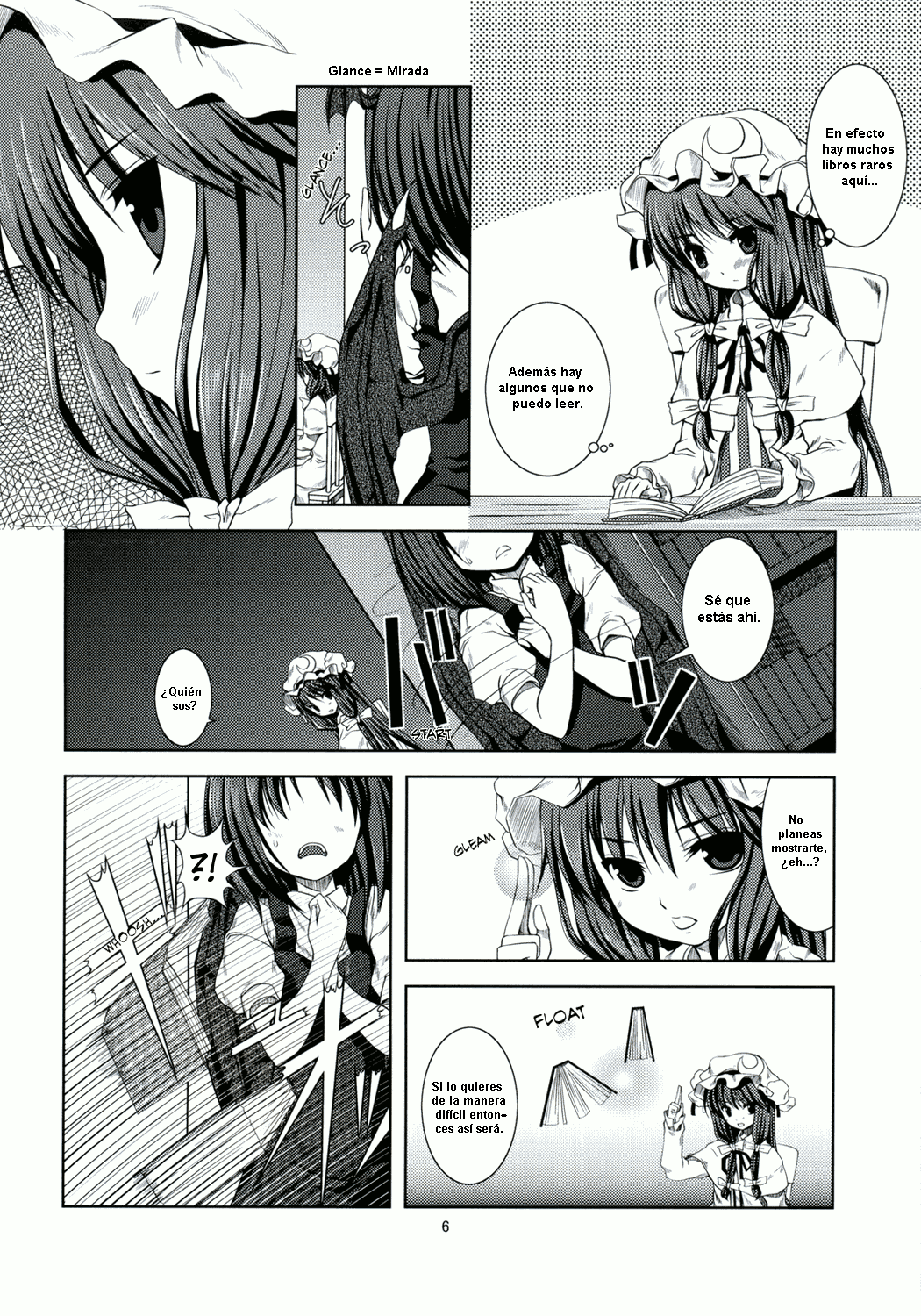 Akuma no Doukei | El Deseo de la Demonio page 3 full